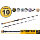 Sumcové pruty SPORTEX Top Cat Boje 2-díl 275cm / 200-500g