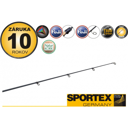 Sportex - Přívlačový prut - HYPERION XT 240cm /40g / 2díly