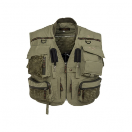 Snowbee Muškařská Vesta Geo Fly Fishing Vest Vel.XL