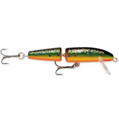 Rapala Wobler Jointed Floating J09 BTR