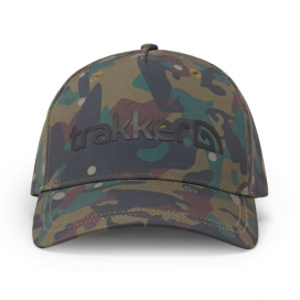 Trakker Products  Kšiltovka CR Camo Water Resistant Cap