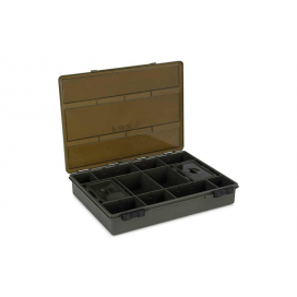 Fox Box Eos Carp Tackle Box Loaded Large