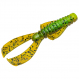 Strike King Rage Ned Bug Blue Craw - 6.5cm