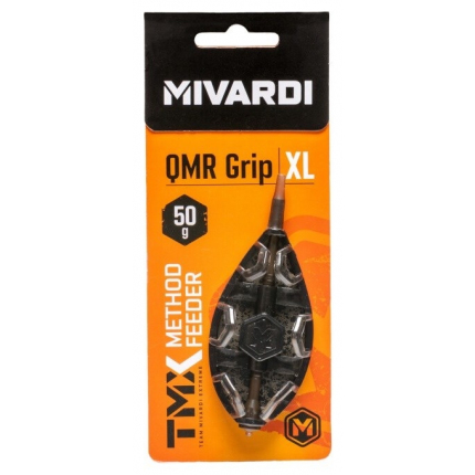 Mivardi Krmítko Method Feeder QMR Grip XL