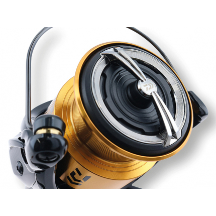 Daiwa Naviják 20 GS BR LT 4000 C