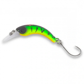 Iron Trout wobler Bent Bean Crank 30mm FT