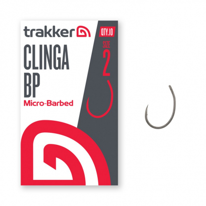 Trakker Products  Háček Clinga BP Hooks (Micro Barbed)