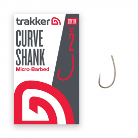 Trakker Products  Háček Curve Shank Hooks (Micro Barbed)