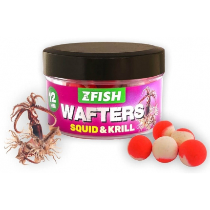 Zfish Vyvážené Boilies Balanced Wafters 20 g 12 mm