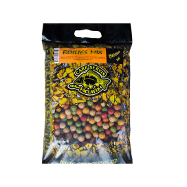 Boilies Mix 3 kg Masový mix