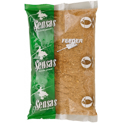 Sensas Krmení Super Prima Feeder 1kg