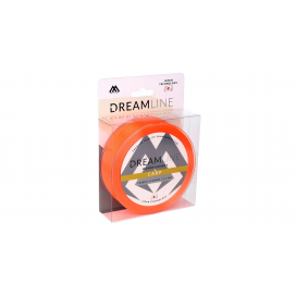 Mikado Vlasec Dreamline Carp 0.35mm/12.04kg/1200m Fluo/oranžová 1 Cívka