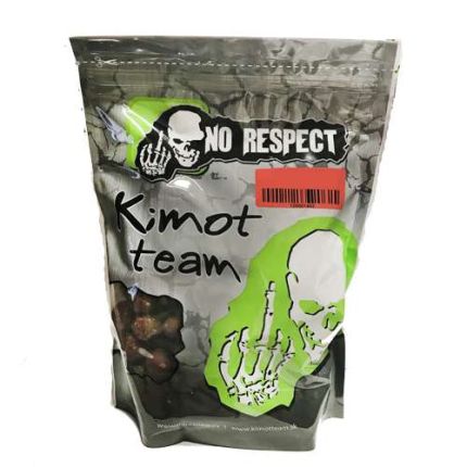 No Respect boilie pikant 20mm 1 Kg