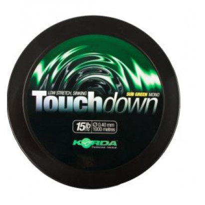 Korda Vlasec Touchdown 1000m 10lb 0,30mm