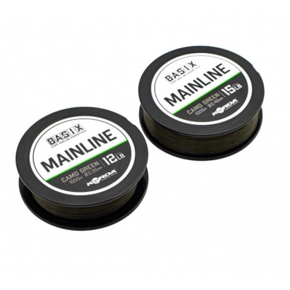 Korda Vlasec Basix Main Line 500m