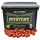 Jet Fish boilie Mystery 3 kg 20 mm Švestka - Mango