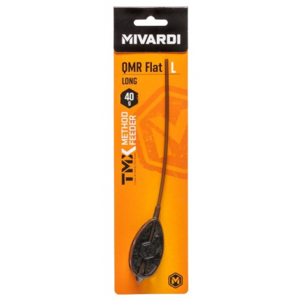 Mivardi Krmítko Method Feeder QMR Flat XL Long