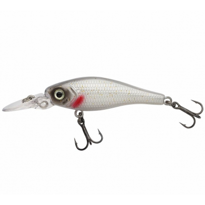 Berkley Wobler Pulse Minnow Deep Pearl White 8cm 13,2g