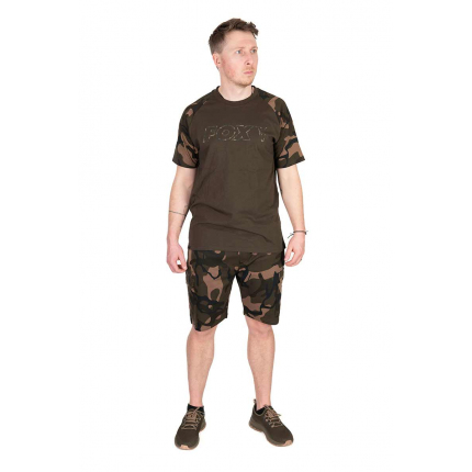 Fox Kraťasy Camo Jogger Short