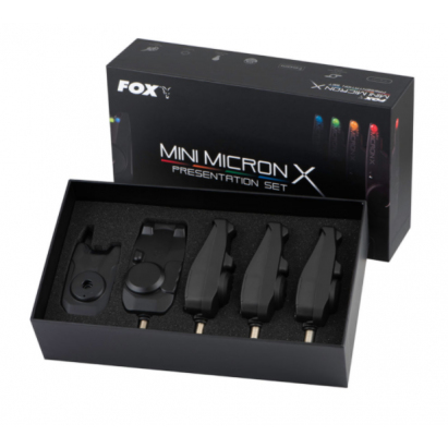 Fox Hlásiče Mini Micron X 4+1