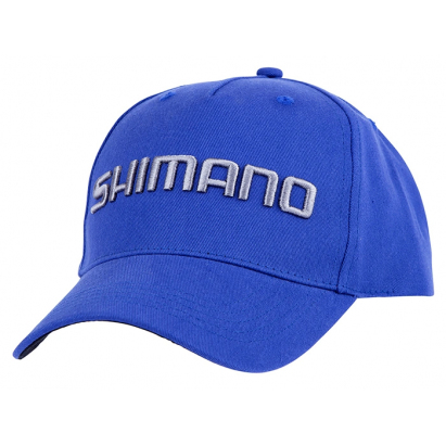 Shimano Kšiltovka  Wear Cap Blue