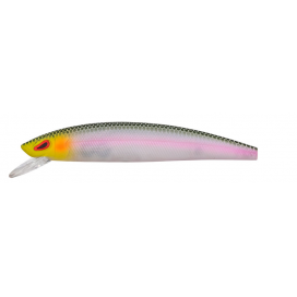 Wobler Arrow Minnow - 9 cm/9,2 g/plovoucí/pstruh