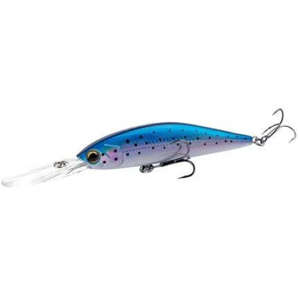 Shimano Wobler Lure Yasei Trigger Twitch SP Blue Trout 6 cm 4 g