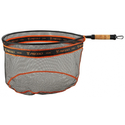 Daiwa Podběrák Presso Iprimi Trout Net Plovoucí Pstruhový 55x45 cm