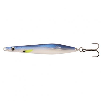 Abu Garcia Solv Spirr 12 cm 22 g Purple Poison