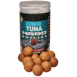 Starbaits Boilies Ocean Tuna Hard Boilies 200g