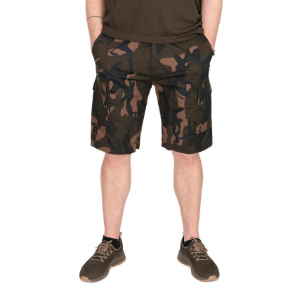 Fox Kraťasy LW Camo Combat Short