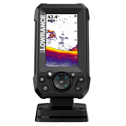 Lowrance Echolot Eagle 4X