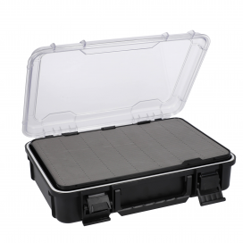 Mikado Box For Lures With Foam H1910 Double Level 1 Pcs.