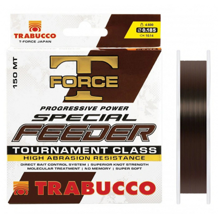 Trabucco Vlasec T-Force Special Feeder Tournament Class 150m 