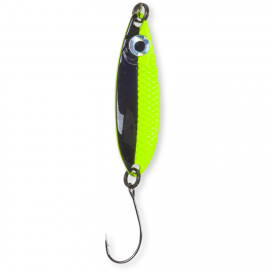 Iron Trout třpytka Eye spoon 2,5g VYB