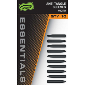 Fox EDGES Essentials Tungsten Anti Tangle Sleeves - Micro