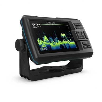 Mikado Garmin Vivid 5cv With Gt20