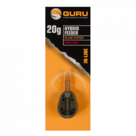 Guru Tackle Krmítko Extra Distance Hybrid Feeder