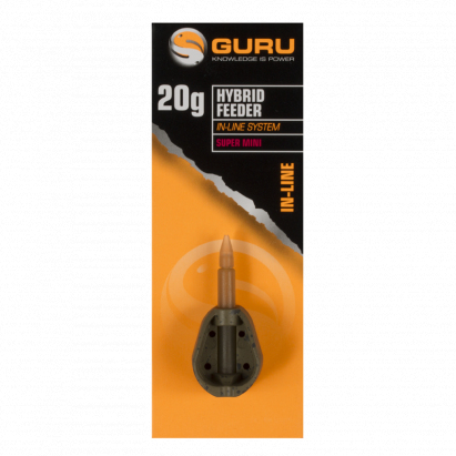 Guru Tackle Krmítko Extra Distance Hybrid Feeder