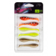 UV Micro Mini Fry 7cm/2.75" mixed x 6pcs