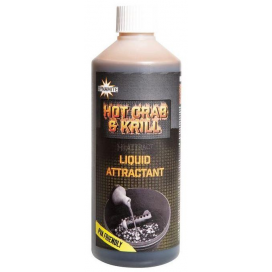 Dynamite Baits Liquid Attractant Hot Crab&Krill 500 ml