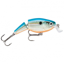 Rapala Wobler Jointed Shallow Shad Rap 05 BSD