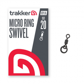 Trakker Products  Obratlík Micro Ring Swivel - Size 20