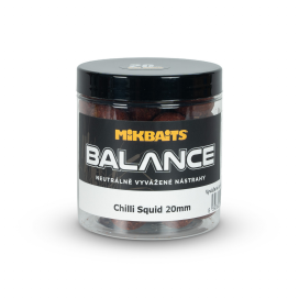 Mikbaits Spiceman balance 250ml - Chilli Squid 20mm