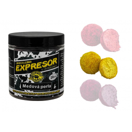 Carp Servis Boilies Expresor v Dvojobalu Medová Perla 20mm 150g