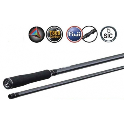 Sportex Prut Intense Carp 3,66 m 12 ft 2,75 lb 2-díl