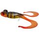 Bull Frog 10cm Ghost Stripe Frog 2ks