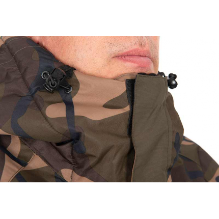 Fox Zimní Oblek Khaki Camo Wintersuit