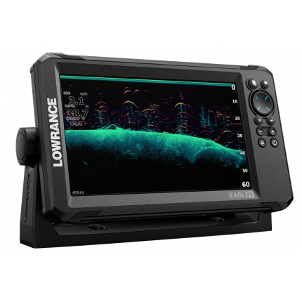 Lowrance Echolot Eagle 9 Se Sondou Tripleshot HD