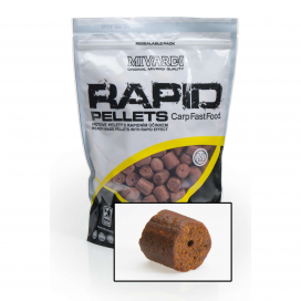 Mivardi Pelety Rapid Extreme - Spiced Protein 16mm 1 kg